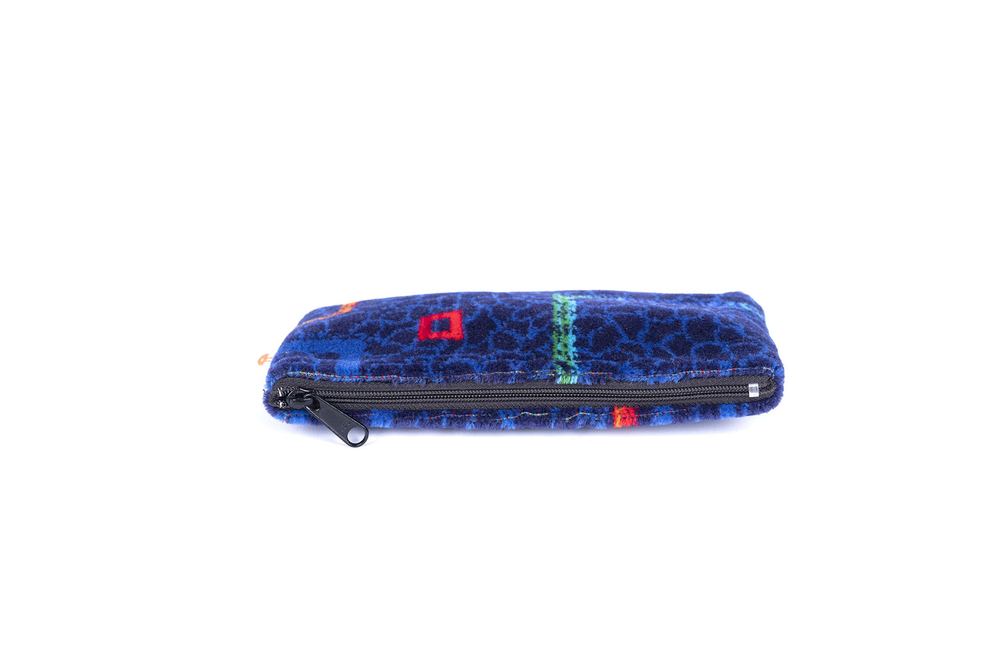 London Underground Piccadilly Line Moquette Pencil Case