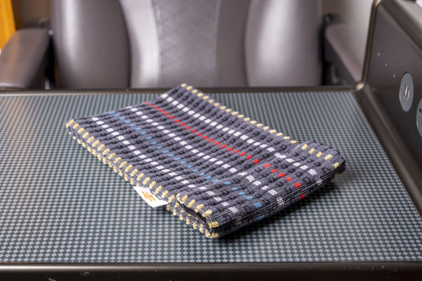 British Rail Trojan Moquette Tablet/iPad case