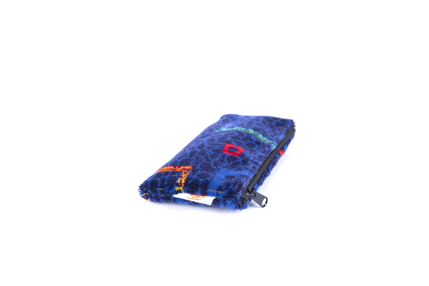 London Underground Piccadilly Line Moquette Pencil Case