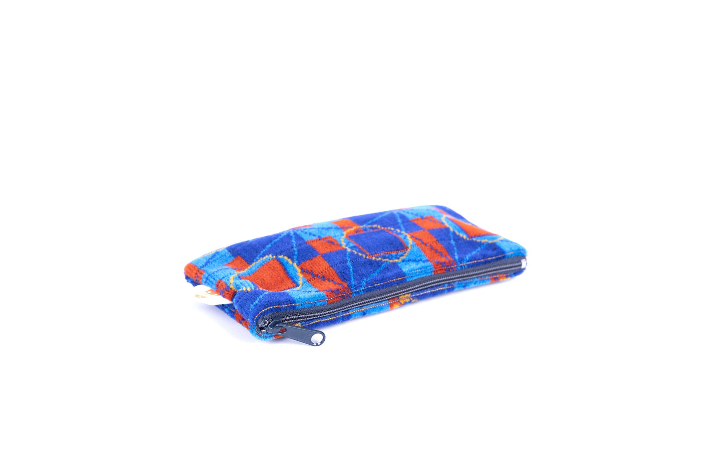 London Underground Bakerloo Line Moquette Pencil Case
