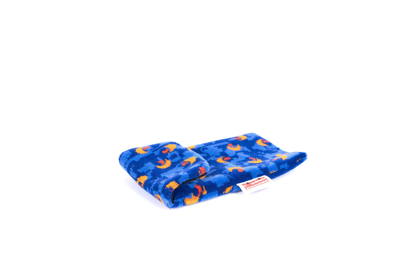 Stagecoach Bus Blue Beachball Moquette Phone/Glasses Case
