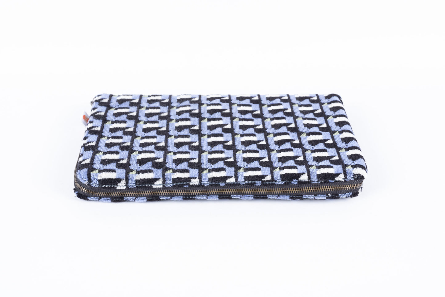 London Underground Northern Line Moquette Laptop Case