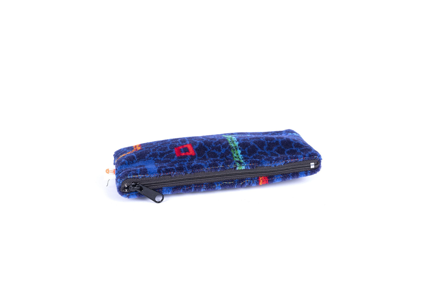 London Underground Piccadilly Line Moquette Pencil Case