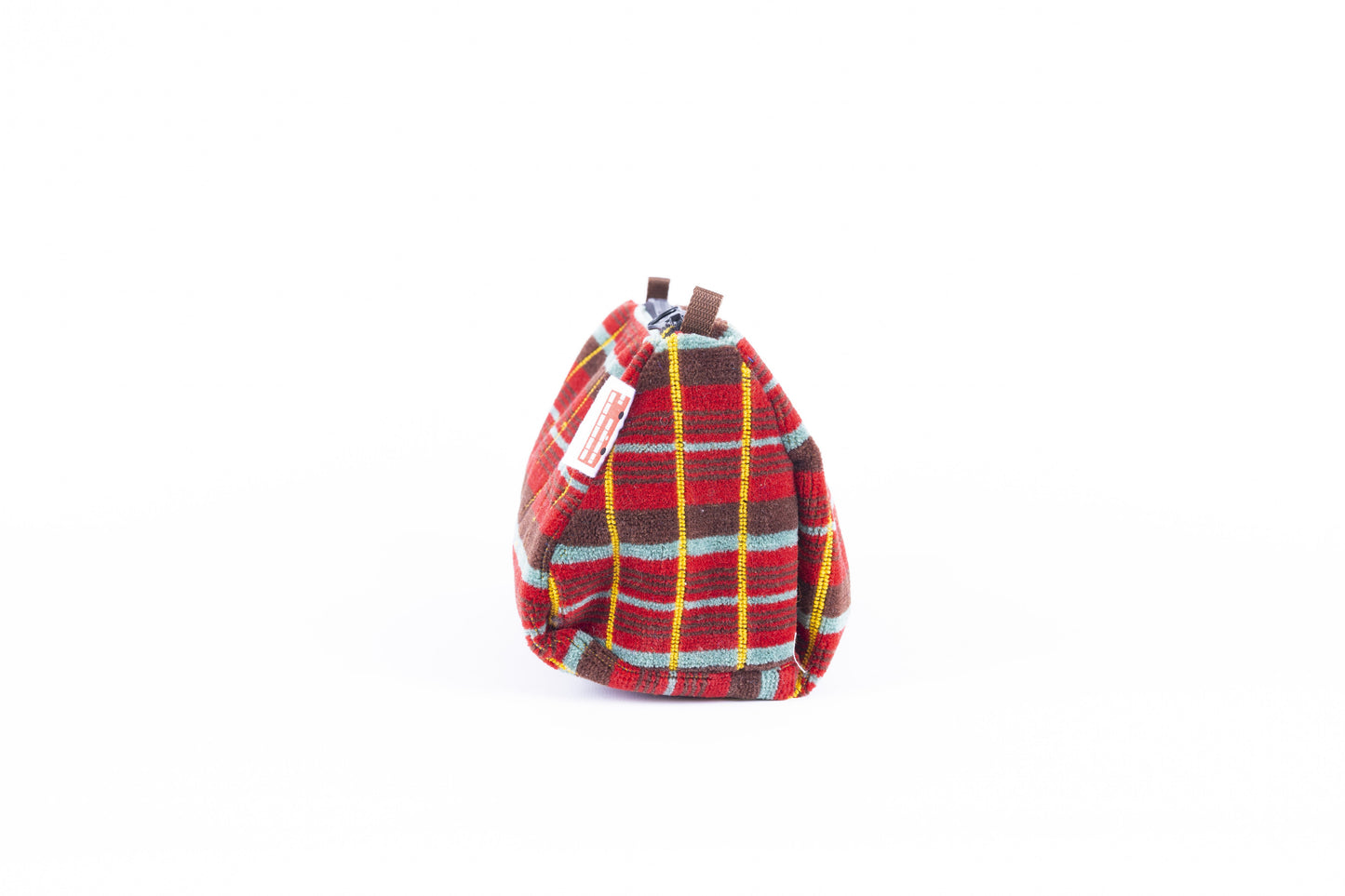 London Transport Routemaster (RM) Bus Moquette Washbag