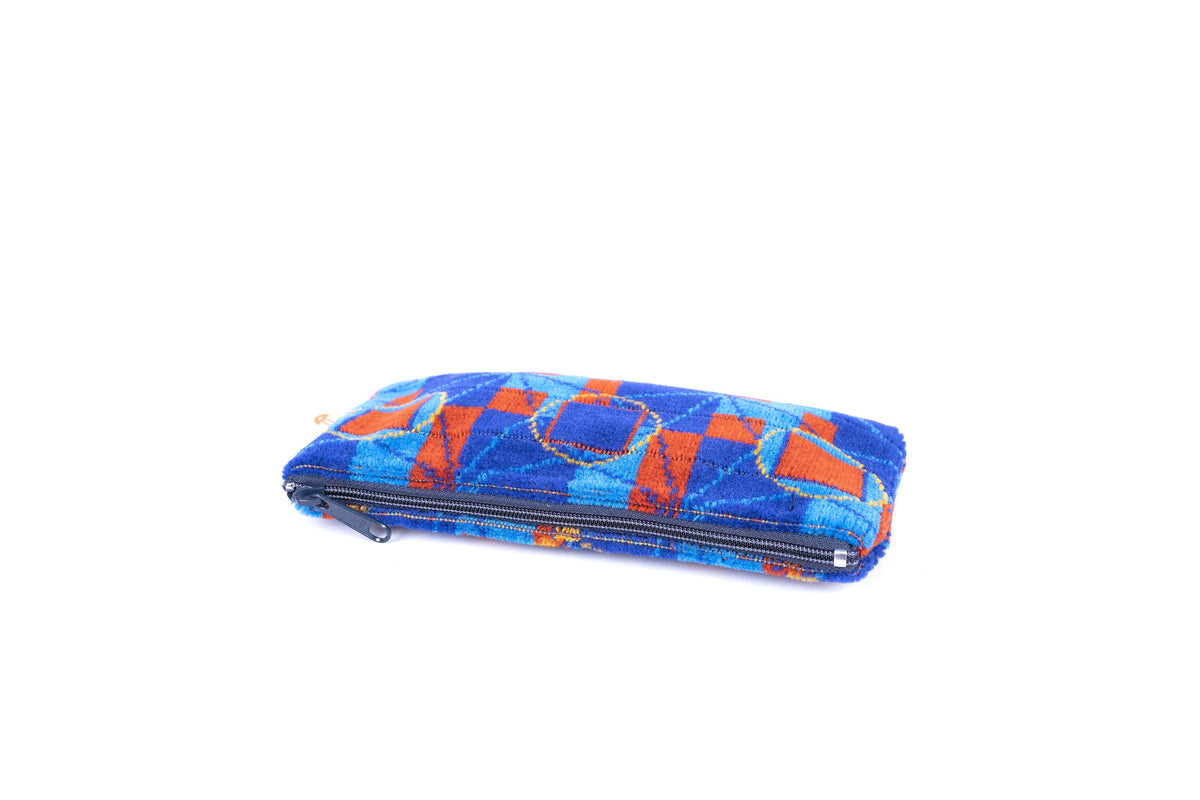 London Underground Bakerloo Line Moquette Pencil Case