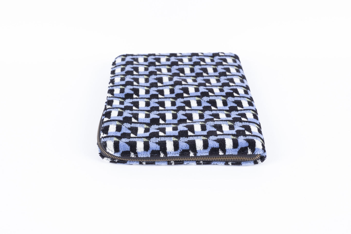 London Underground Northern Line Moquette Laptop Case