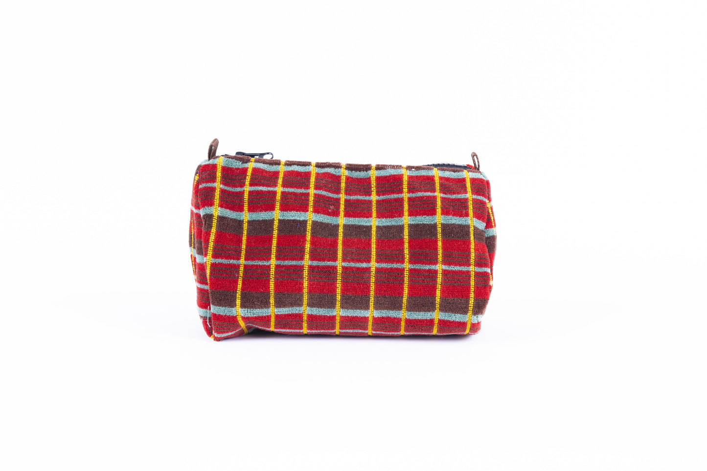 London Transport Routemaster (RM) Bus Moquette Washbag