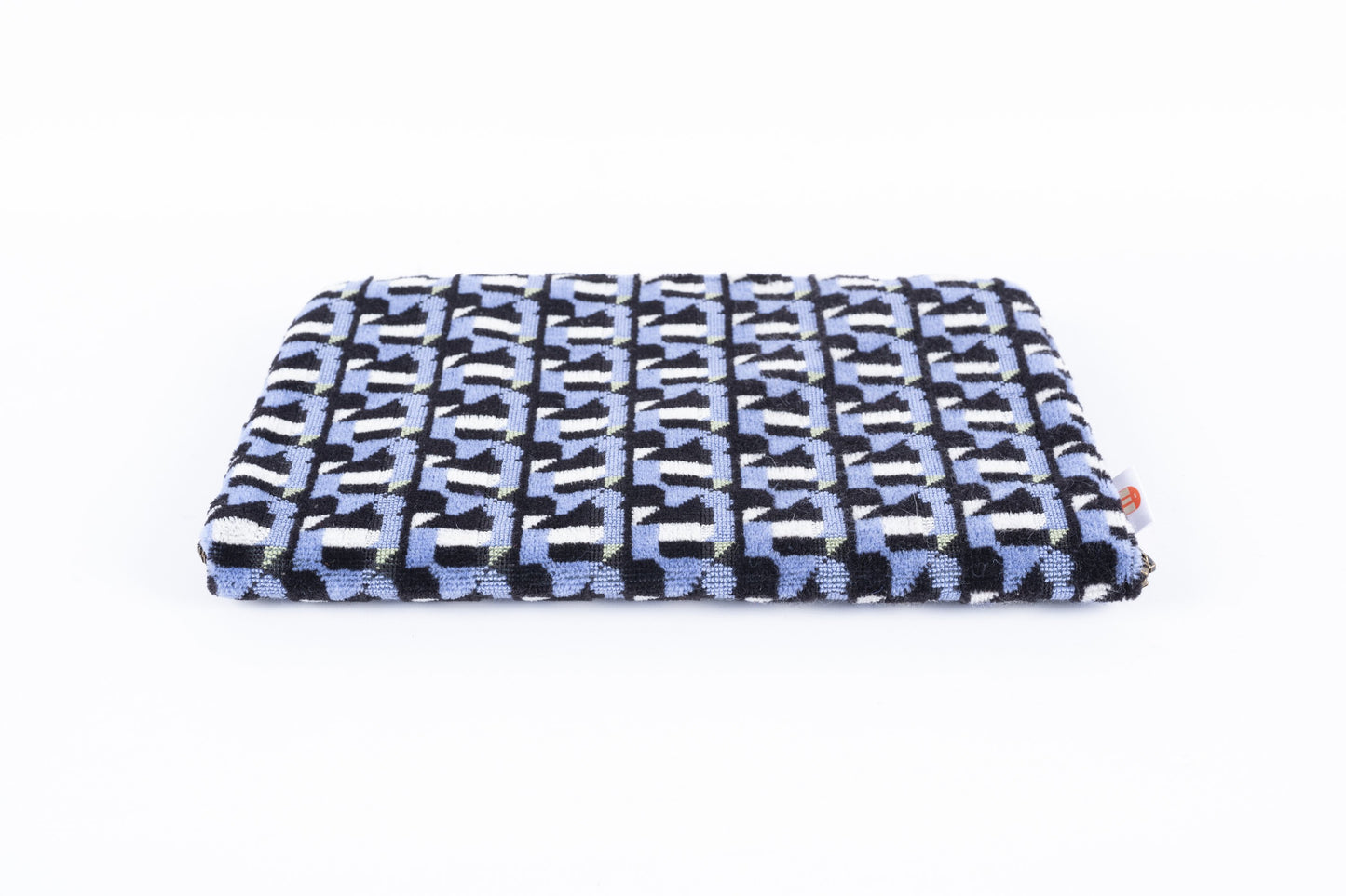 London Underground Northern Line Moquette Laptop Case