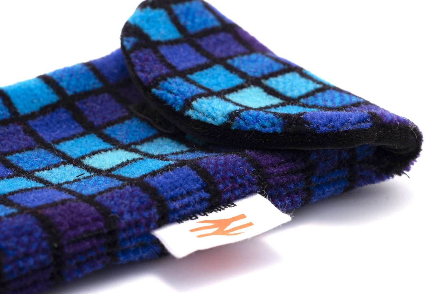 British Rail Provincial Moquette Phone/Glasses Case