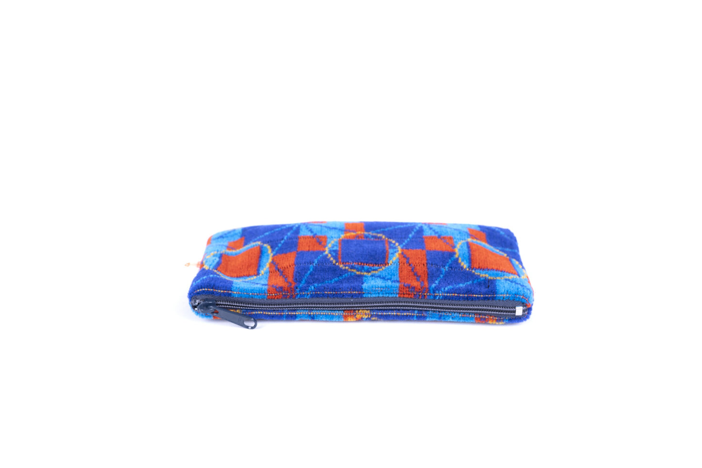 London Underground Bakerloo Line Moquette Pencil Case