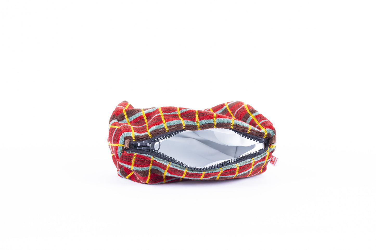 London Transport Routemaster (RM) Bus Moquette Washbag
