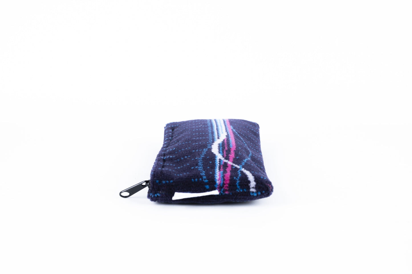 First Dynamic Lines Moquette Pencil Case