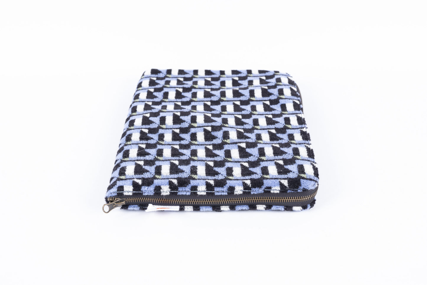 London Underground Northern Line Moquette Laptop Case