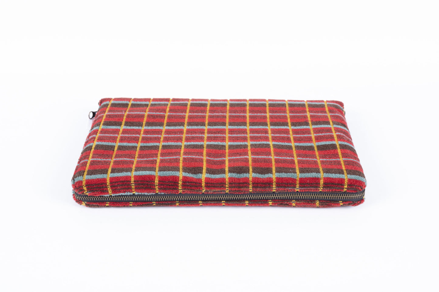 London Bus Routemaster (RM) Bus Moquette Laptop Case