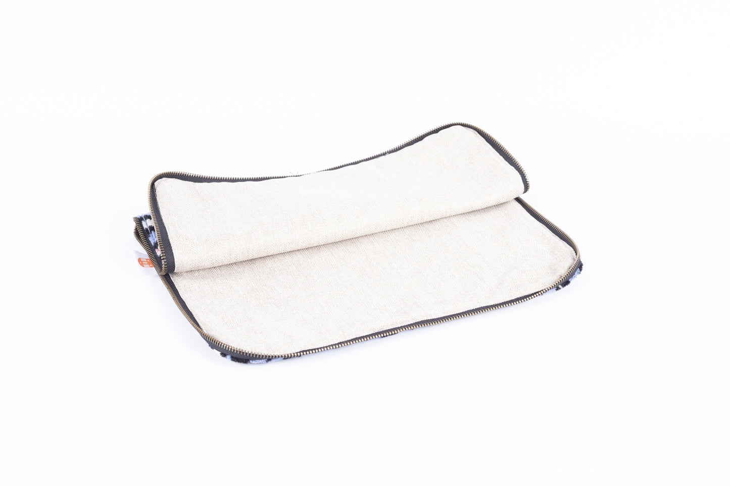 London Underground Northern Line Moquette Laptop Case