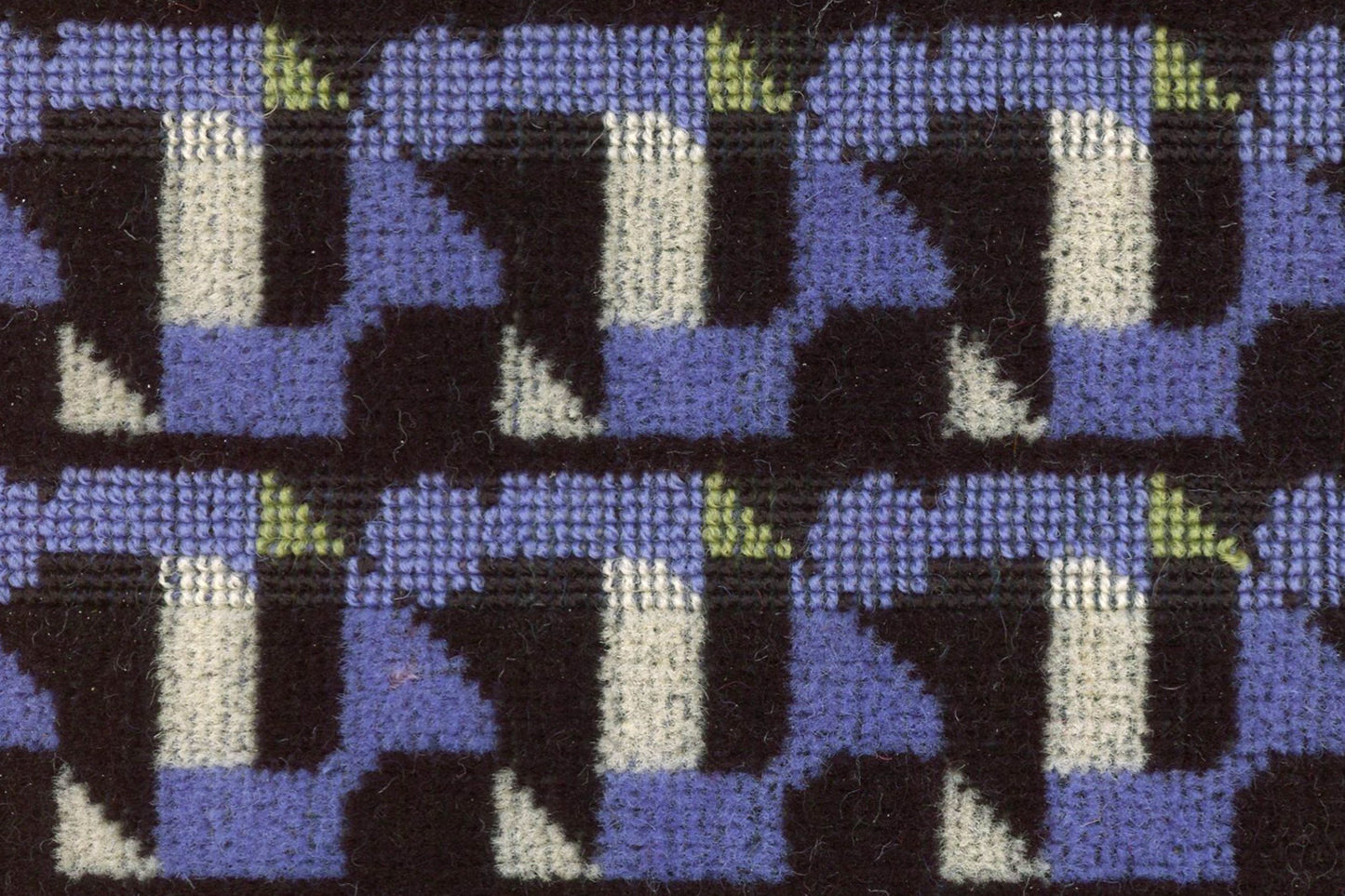 London Underground Northern Line Moquette Laptop Case