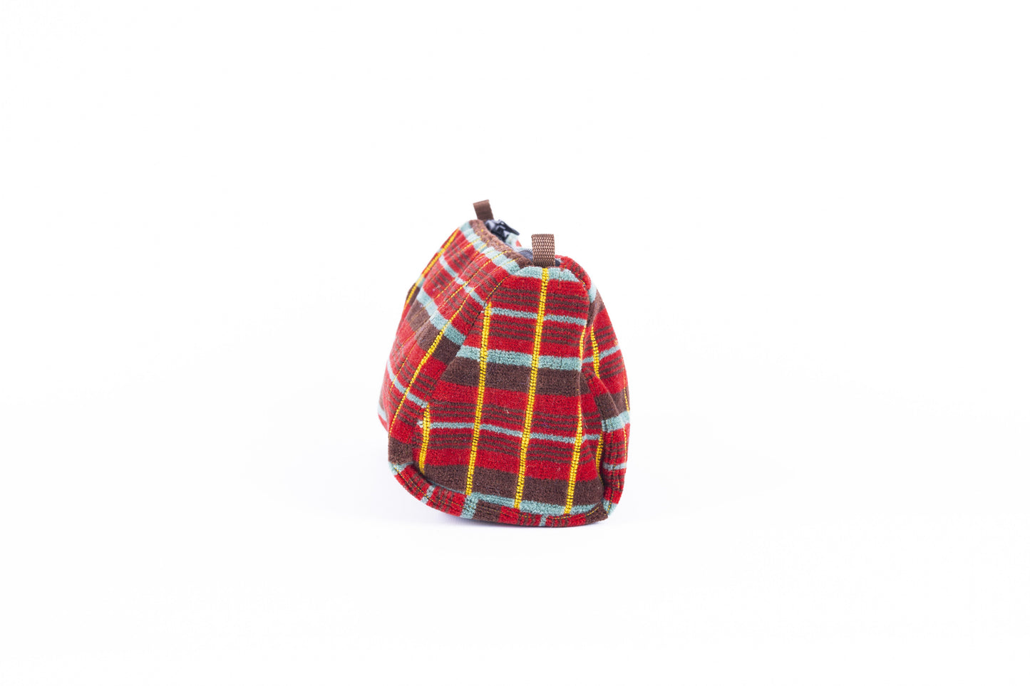 London Transport Routemaster (RM) Bus Moquette Washbag
