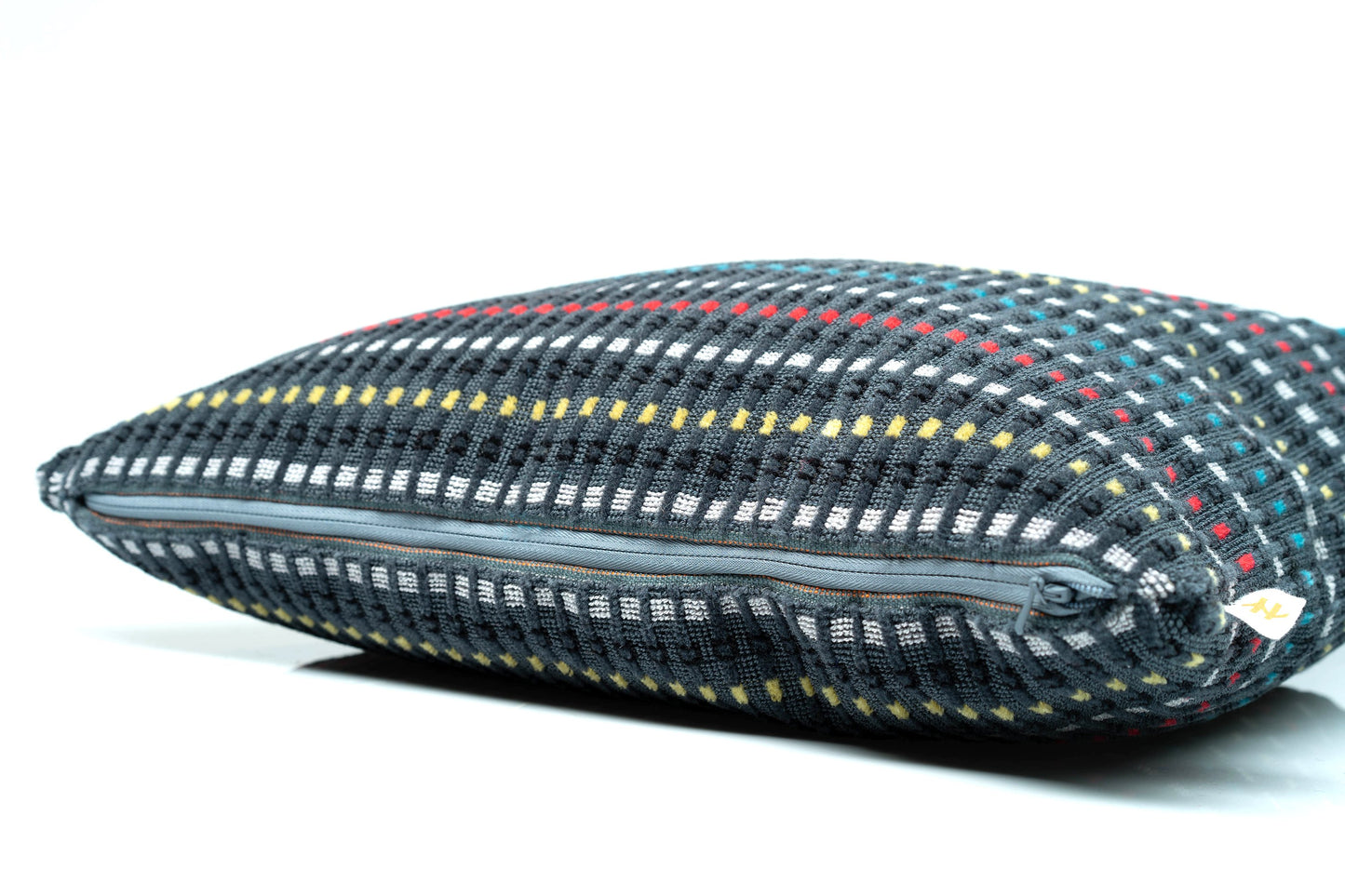 British Rail Trojan Moquette Cushion
