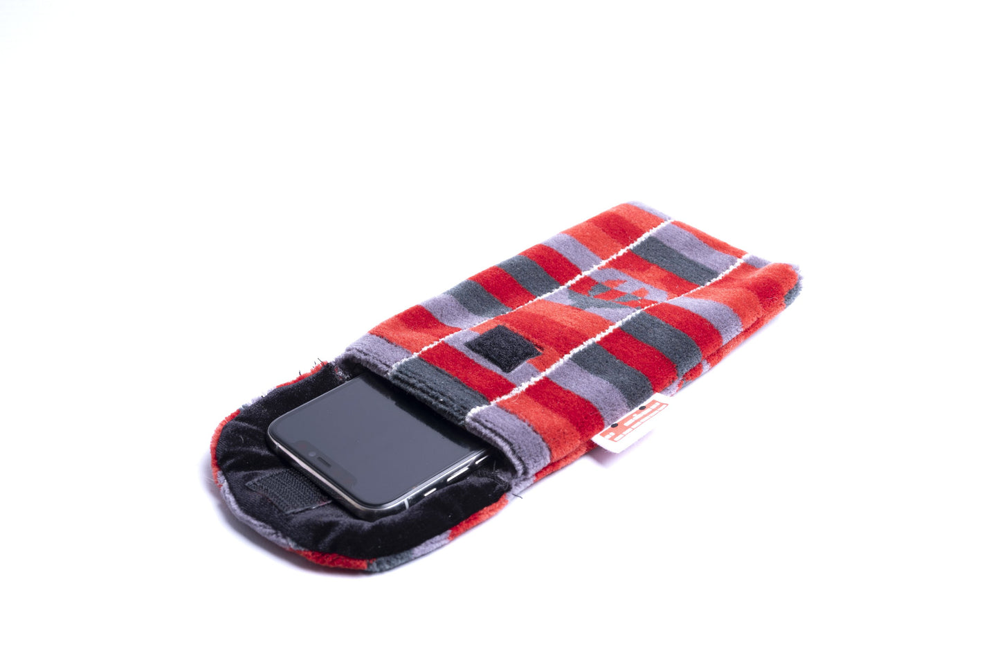 London New Bus 'Enviro 400h City' Moquette Phone/Glasses Case