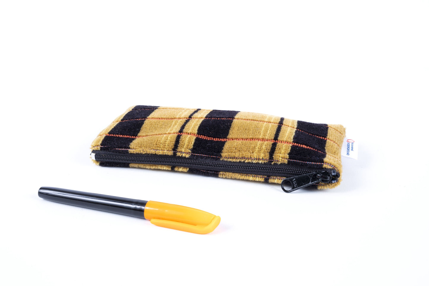 London Bus BEA Moquette Pencil Case