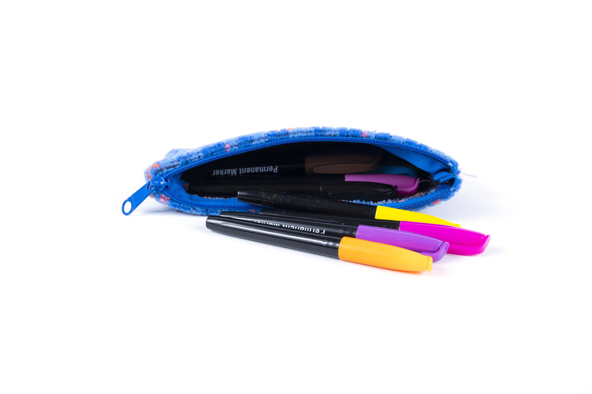 Virgin Trains West Coast Moquette Pencil Case