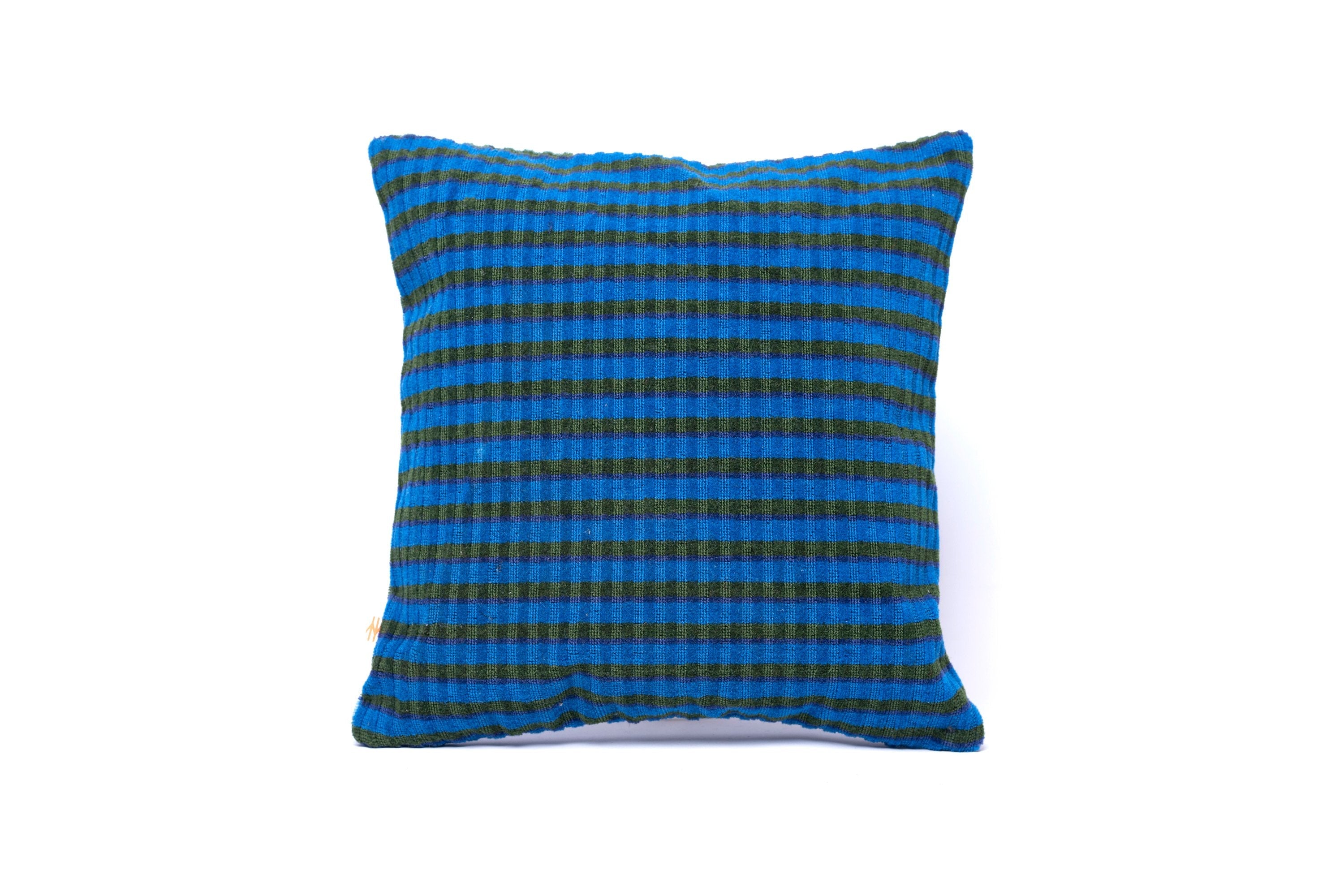 Cushions & Pillows British Rail Bournemouth Blue Fabric Shed Number 2