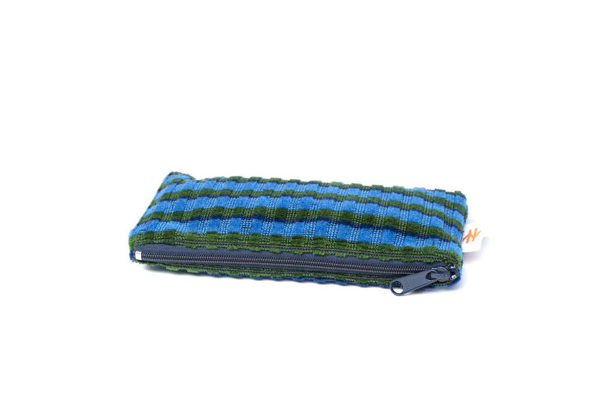 British Rail Bournemouth Blue Pencil Case
