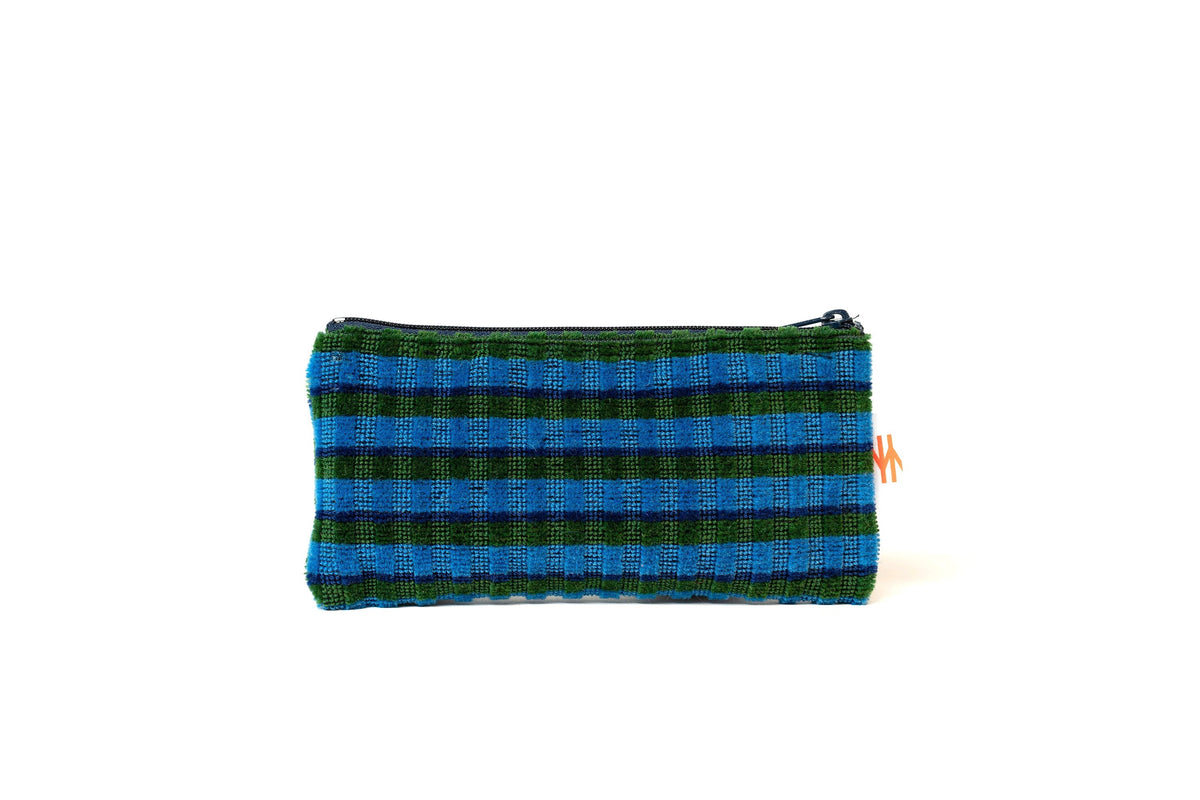British Rail Bournemouth Blue Pencil Case