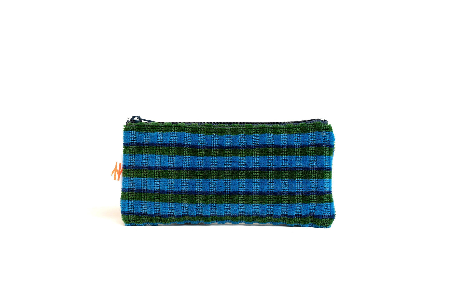British Rail Bournemouth Blue Pencil Case