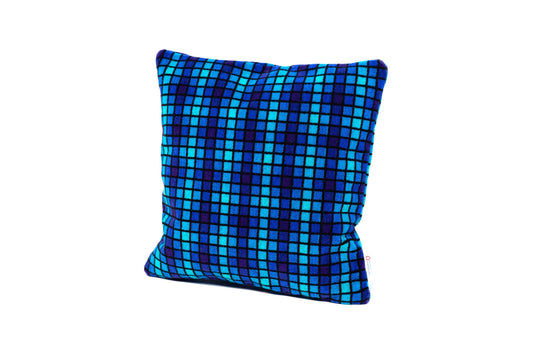 British Rail Provincial Moquette Cushion