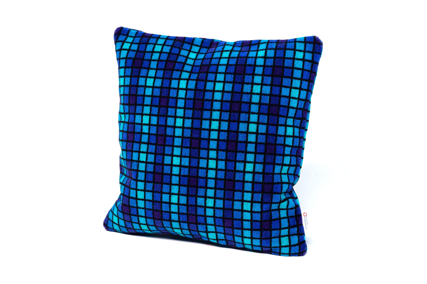 British Rail Provincial Moquette Cushion
