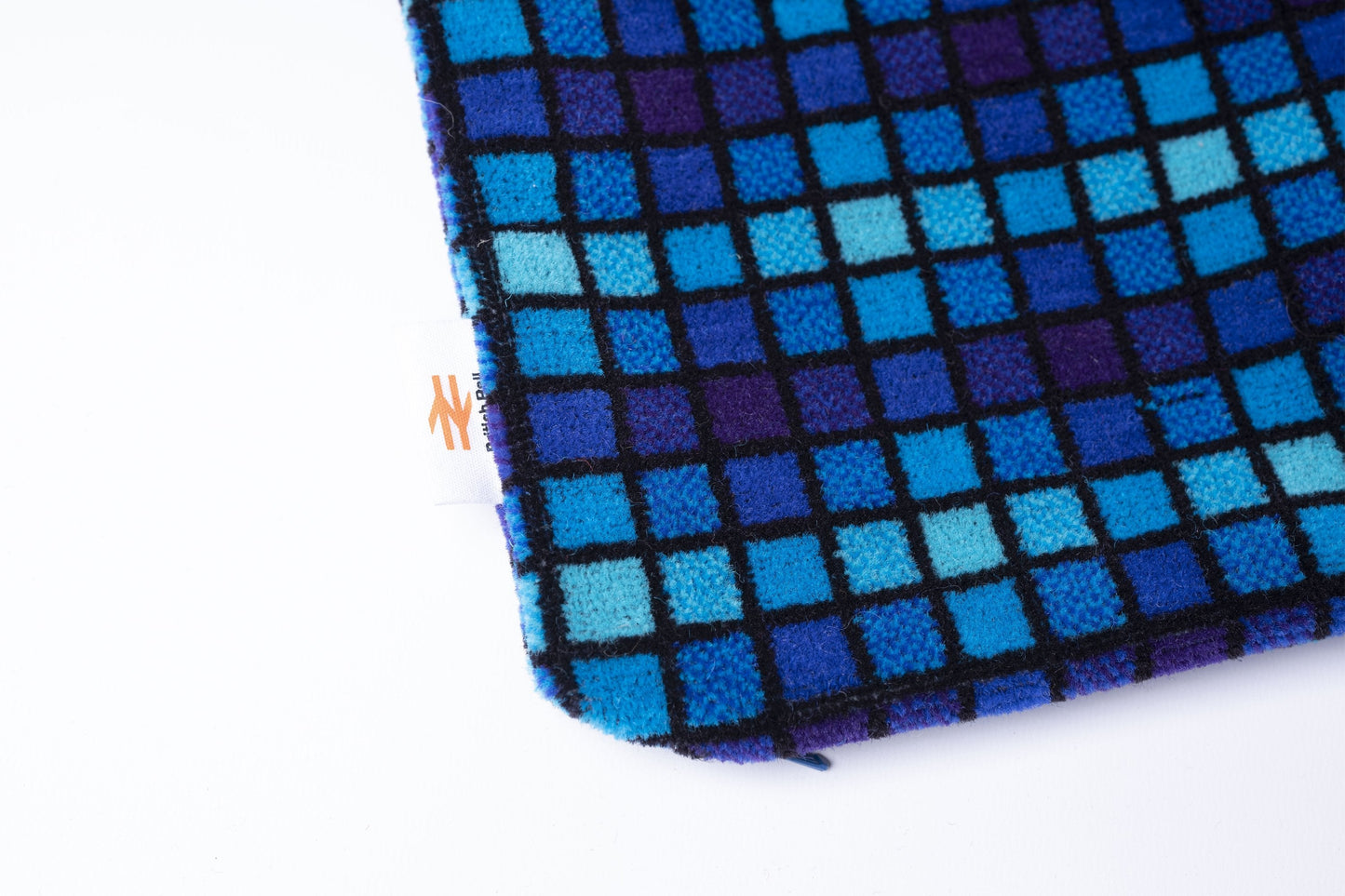 British Rail Provincial Moquette Cushion