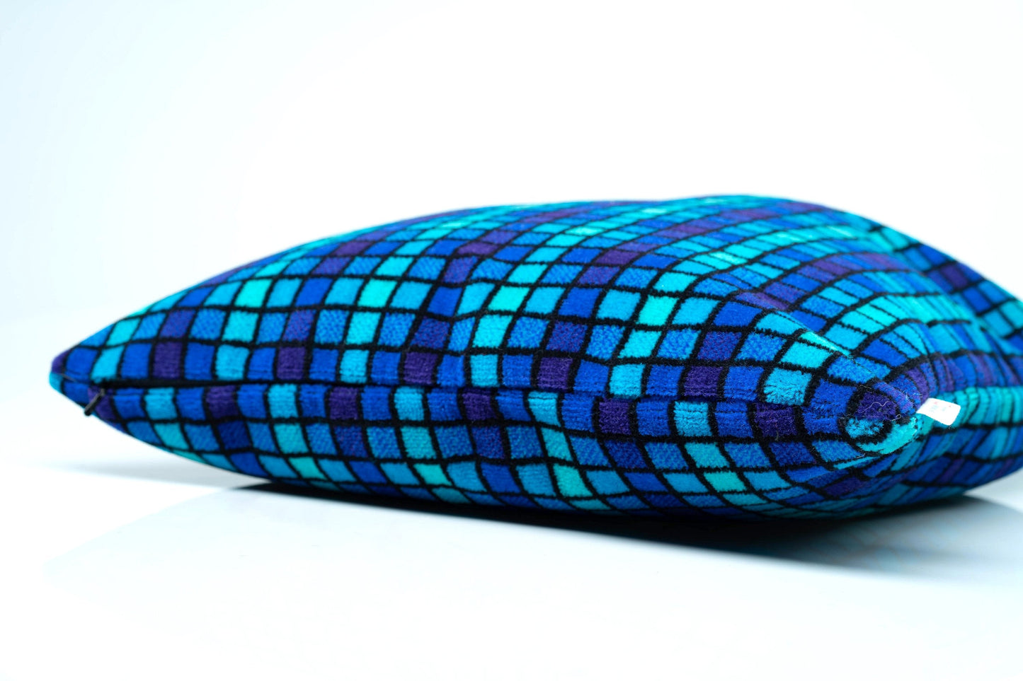 British Rail Provincial Moquette Cushion
