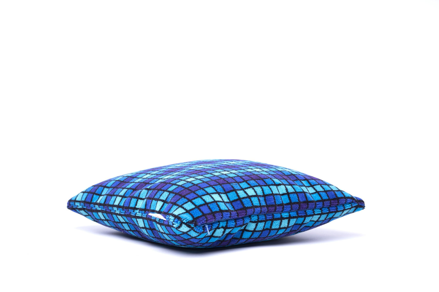 British Rail Provincial Moquette Cushion