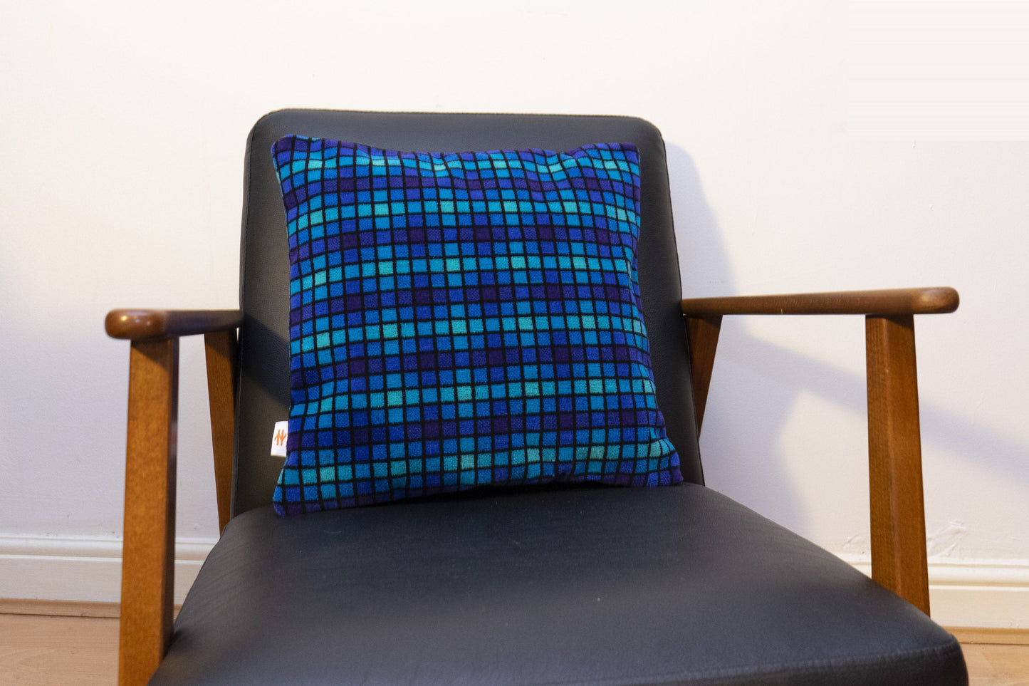British Rail Provincial Moquette Cushion