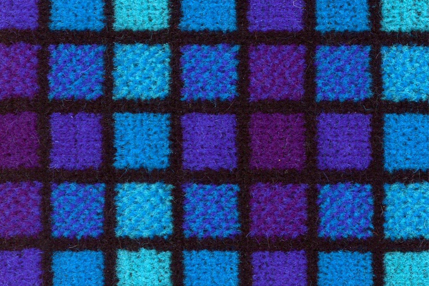 British Rail Provincial Moquette Cushion