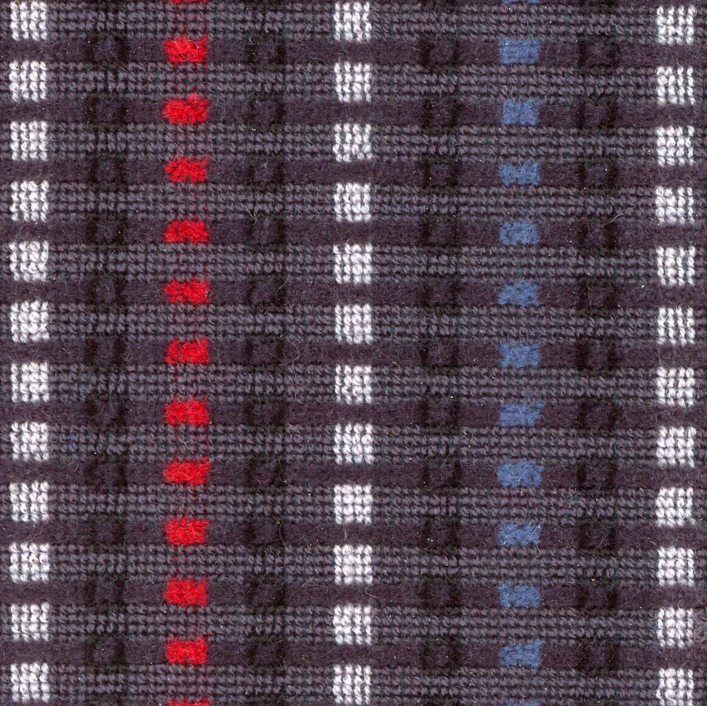 British Rail Trojan Moquette Fabric Sold by the Metre