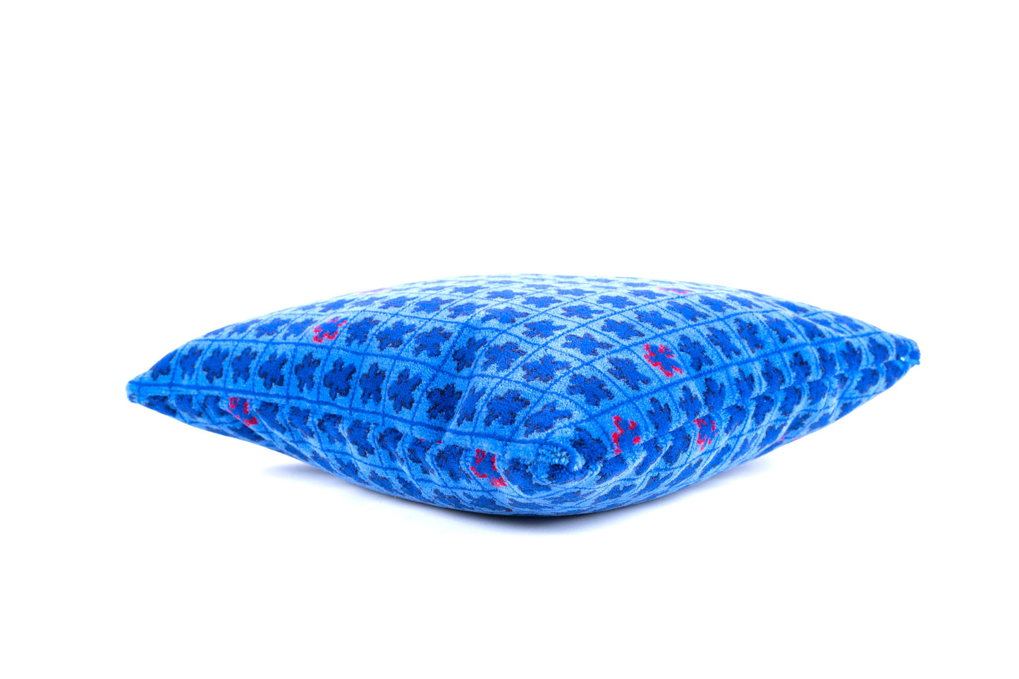 Chiltern Railways Moquette Cushion