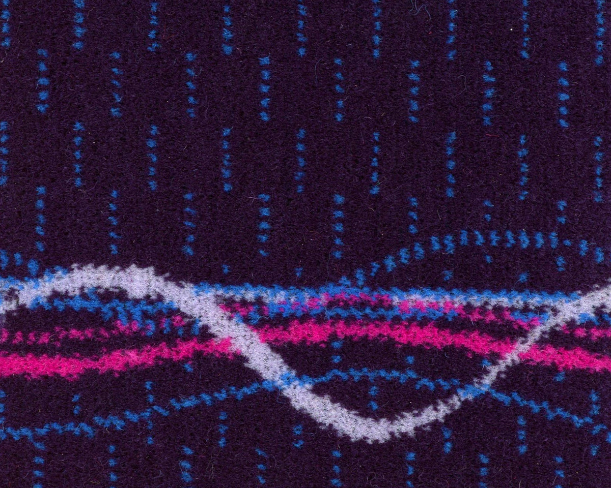 Custom Product using First Dynamic Lines Moquette Fabric