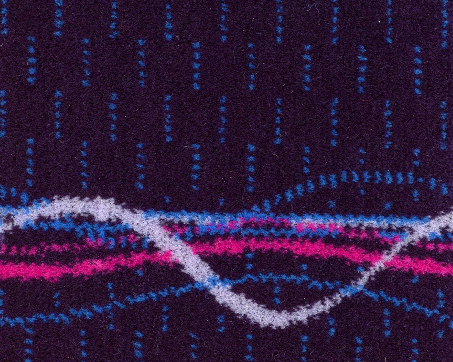 Custom Product using First Dynamic Lines Moquette Fabric