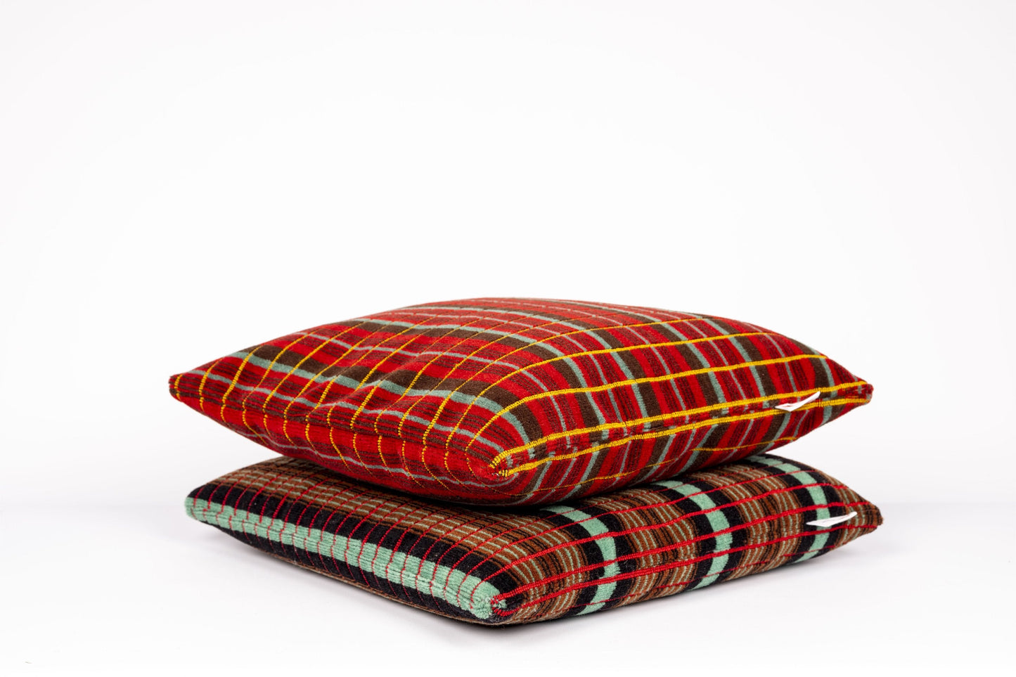 London Bus (1950's) RT Bus Moquette Cushion