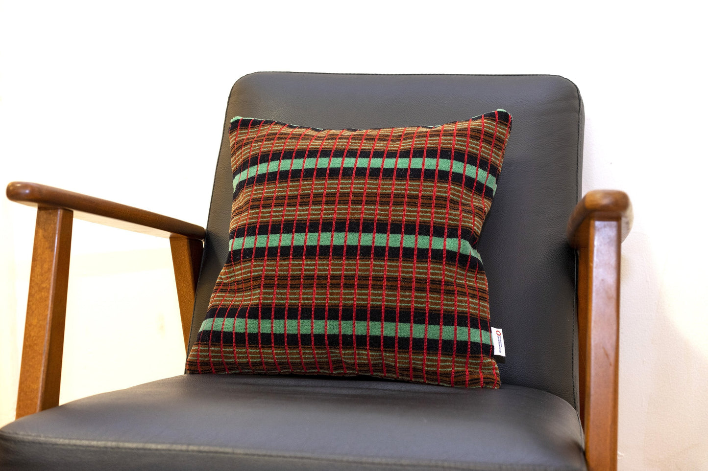 London Bus (1950's) RT Bus Moquette Cushion