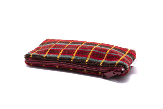 London Transport Routemaster (RM) Bus Moquette Pencil Case