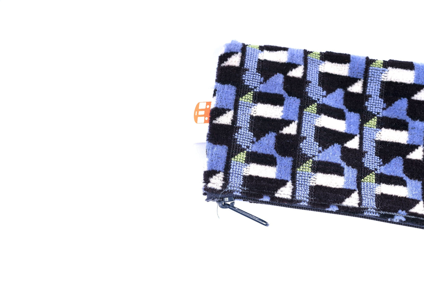 London Underground Northern Line Moquette Pencil Case