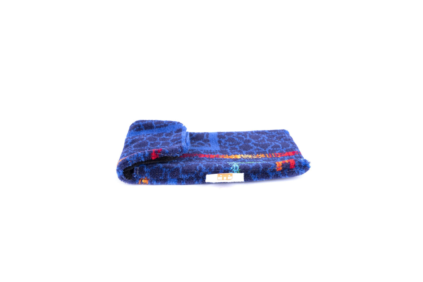 London Underground Piccadilly Line Moquette Phone/Glasses case