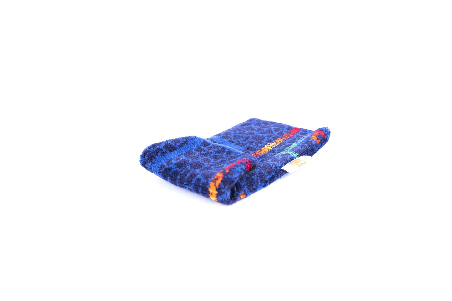 London Underground Piccadilly Line Moquette Phone/Glasses case