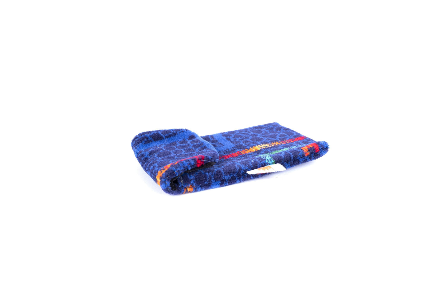 London Underground Piccadilly Line Moquette Phone/Glasses case