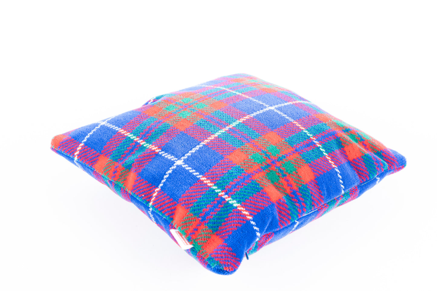 Lothian Bus Company (Edinburgh) Moquette Cushion