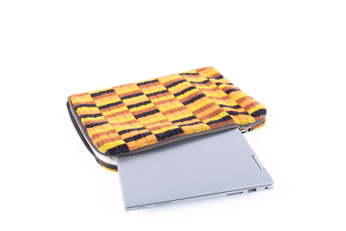 Misha Black District Moquette Laptop case