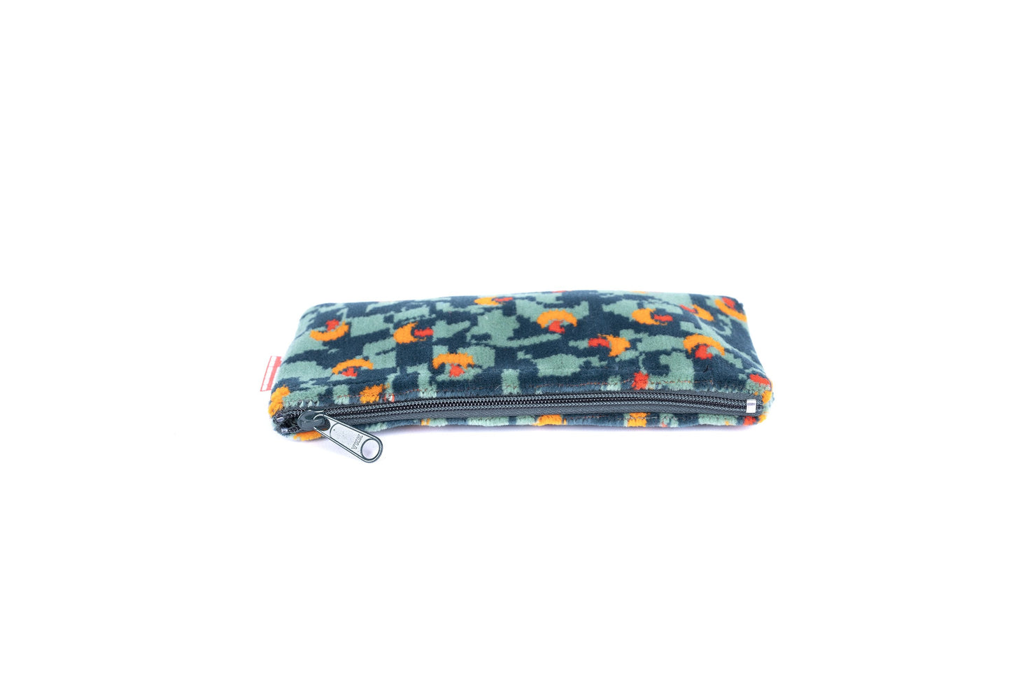 Stagecoach Bus Green Beach Ball Moquette Pencil Case
